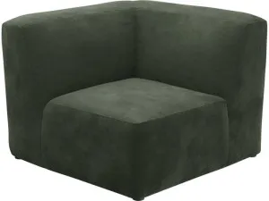 Copenhagen Muse Forest Square Corner Chair Sofa Module by James Lane, a Sofas for sale on Style Sourcebook