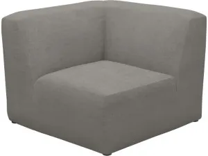 Copenhagen Isla Soft Grey Square Corner Chair Sofa Module by James Lane, a Sofas for sale on Style Sourcebook