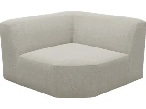 Copenhagen Noa Desert Wedge Corner Chair Sofa Module by James Lane, a Sofas for sale on Style Sourcebook