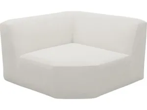 Copenhagen Tribute Ice Wedge Corner Chair Sofa Module by James Lane, a Sofas for sale on Style Sourcebook