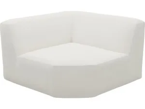 Copenhagen Tribute Shell Wedge Corner Chair Sofa Module by James Lane, a Sofas for sale on Style Sourcebook