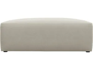 Copenhagen Muse Flax Ottoman by James Lane, a Ottomans for sale on Style Sourcebook