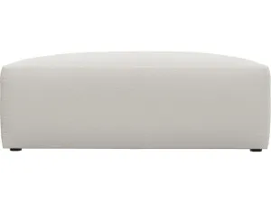 Copenhagen Tribute Ice Ottoman by James Lane, a Ottomans for sale on Style Sourcebook