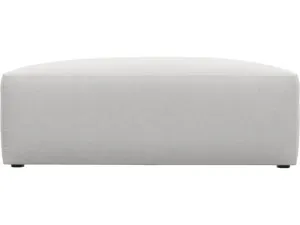 Copenhagen Muse Frost Ottoman by James Lane, a Ottomans for sale on Style Sourcebook