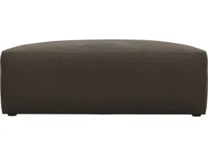 Copenhagen Muse Mink Ottoman by James Lane, a Ottomans for sale on Style Sourcebook