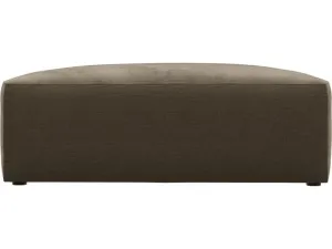 Copenhagen Tribute Walnut Ottoman by James Lane, a Ottomans for sale on Style Sourcebook