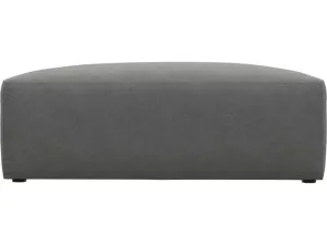 Copenhagen Maya Flint Ottoman by James Lane, a Ottomans for sale on Style Sourcebook