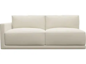 Haven Alpine Mist Left Arm Facing 3 Seater Sofa Module by James Lane, a Sofas for sale on Style Sourcebook