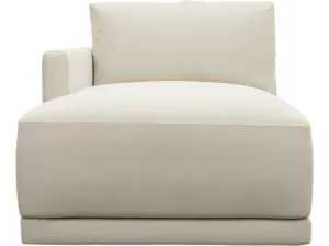 Haven Alpine Mist Left Arm Facing Chaise Module by James Lane, a Sofas for sale on Style Sourcebook