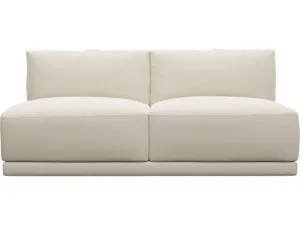 Haven Alpine Mist 2 Seater Armless Sofa Module by James Lane, a Sofas for sale on Style Sourcebook