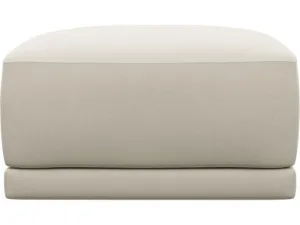 Haven Alpine Mist Ottoman by James Lane, a Ottomans for sale on Style Sourcebook
