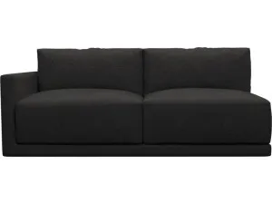 Haven California Charcoal Left Arm Facing 3 Seater Sofa Module by James Lane, a Sofas for sale on Style Sourcebook