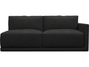 Haven California Charcoal Right Arm Facing 3 Seater Sofa Module by James Lane, a Sofas for sale on Style Sourcebook