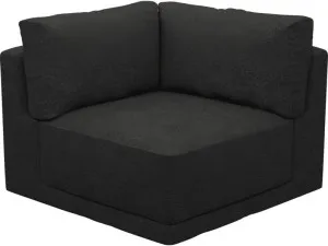 Haven California Charcoal Corner Sofa Chair Module by James Lane, a Sofas for sale on Style Sourcebook