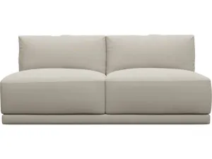 Haven Isla Sea Pearl 2 Seater Armless Sofa Module by James Lane, a Sofas for sale on Style Sourcebook