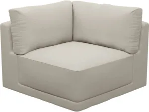 Haven Isla Sea Pearl Corner Sofa Chair Module by James Lane, a Sofas for sale on Style Sourcebook