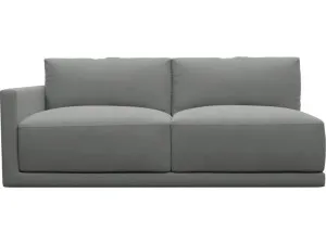 Haven Maya Flint Left Arm Facing 3 Seater Sofa Module by James Lane, a Sofas for sale on Style Sourcebook