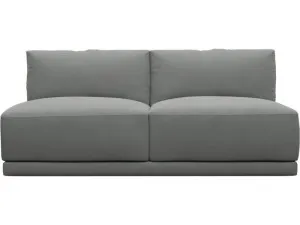 Haven Maya Flint 2 Seater Armless Sofa Module by James Lane, a Sofas for sale on Style Sourcebook