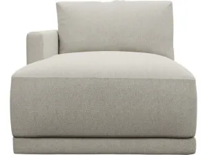 Haven Noa Desert Left Arm Facing Chaise Module by James Lane, a Sofas for sale on Style Sourcebook