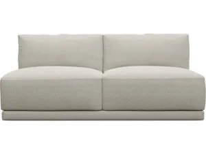 Haven Noa Desert 2 Seater Armless Sofa Module by James Lane, a Sofas for sale on Style Sourcebook