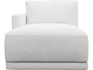Haven Noa Fog Left Arm Facing Chaise Module by James Lane, a Sofas for sale on Style Sourcebook
