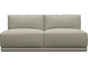 Haven Plaza Natural 2 Seater Armless Sofa Module by James Lane, a Sofas for sale on Style Sourcebook
