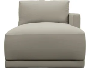 Haven Plaza Natural Right Arm Facing Chaise Module by James Lane, a Sofas for sale on Style Sourcebook