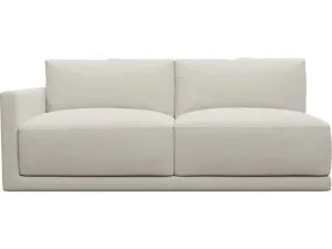 Haven Toorak Pearl Left Arm Facing 3 Seater Sofa Module by James Lane, a Sofas for sale on Style Sourcebook