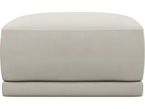 Haven Toorak Pearl Ottoman by James Lane, a Ottomans for sale on Style Sourcebook