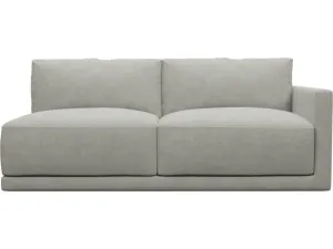Haven Toorak Pebble Right Arm Facing 3 Seater Sofa Module by James Lane, a Sofas for sale on Style Sourcebook