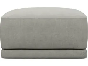 Haven Toorak Pebble Ottoman by James Lane, a Ottomans for sale on Style Sourcebook