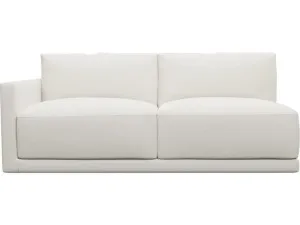 Haven Tribute Ice Left Arm Facing 3 Seater Sofa Module by James Lane, a Sofas for sale on Style Sourcebook