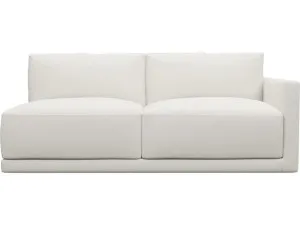 Haven Tribute Ice Right Arm Facing 3 Seater Sofa Module by James Lane, a Sofas for sale on Style Sourcebook