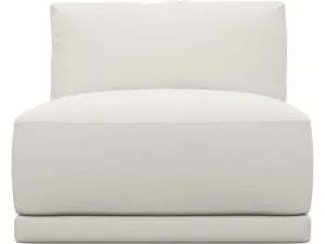 Haven Tribute Ice Armless Sofa Chair Module by James Lane, a Sofas for sale on Style Sourcebook