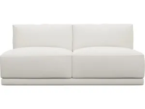 Haven Tribute Ice 2 Seater Armless Sofa Module by James Lane, a Sofas for sale on Style Sourcebook