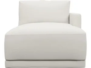 Haven Tribute Ice Right Arm Facing Chaise Module by James Lane, a Sofas for sale on Style Sourcebook