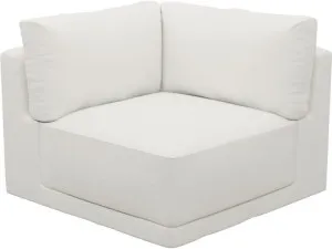 Haven Tribute Ice Corner Sofa Chair Module by James Lane, a Sofas for sale on Style Sourcebook