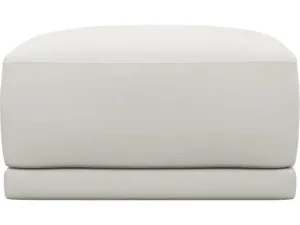 Haven Tribute Ice Ottoman by James Lane, a Ottomans for sale on Style Sourcebook