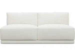 Haven Tribute Shell 2 Seater Armless Sofa Module by James Lane, a Sofas for sale on Style Sourcebook