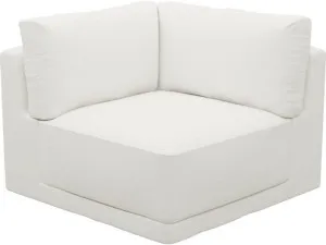 Haven Tribute Shell Corner Sofa Chair Module by James Lane, a Sofas for sale on Style Sourcebook