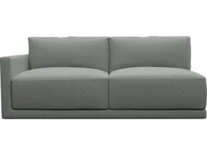 Haven Tribute Storm Left Arm Facing 3 Seater Sofa Module by James Lane, a Sofas for sale on Style Sourcebook