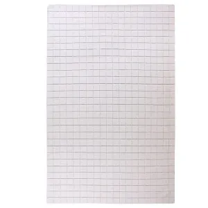 Bricks Rug - Ivory by James Lane, a Contemporary Rugs for sale on Style Sourcebook