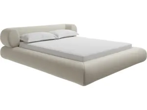 Frankie Bed Muse Flax by James Lane, a Beds & Bed Frames for sale on Style Sourcebook