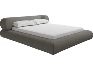 Frankie Bed Isla Soft Grey by James Lane, a Beds & Bed Frames for sale on Style Sourcebook