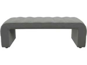 Maeve Bench Maya Flint by James Lane, a Ottomans for sale on Style Sourcebook
