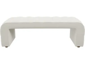 Maeve Bench Tribute Shell by James Lane, a Ottomans for sale on Style Sourcebook