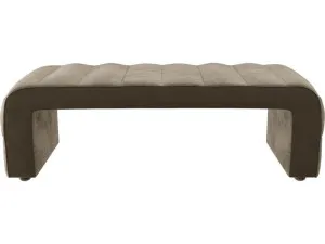 Maeve Bench Tribute Walnut by James Lane, a Ottomans for sale on Style Sourcebook