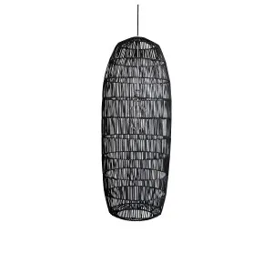 Ay Illuminate Pickle Large Pendant Light - Black 420-100-10 by Ay Illuminate, a Lighting for sale on Style Sourcebook