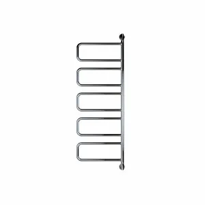 Hydrotherm Swivel Electric Towel Rail HSW-5CP by Hydrotherm, a Towel Rails for sale on Style Sourcebook