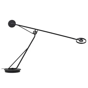 DCW Editions Aaro Table Light - Black AAROT by DCW Editions, a Lighting for sale on Style Sourcebook